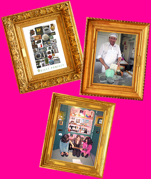 The Poetree: Object Project